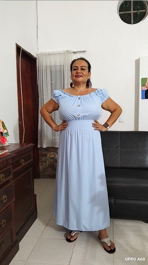 Vestido Elegante